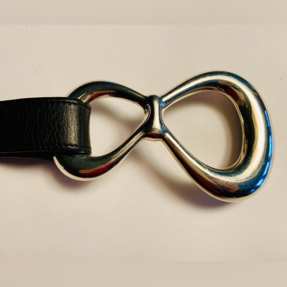 Vintage Tiffany & Co Elsa Peretti Bow Belt